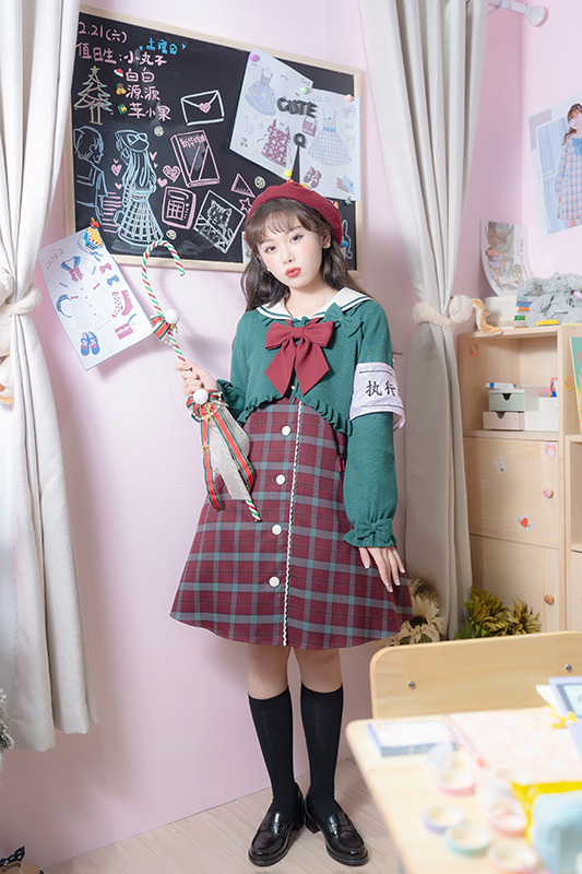 中国で流行の「ロリータ・ファッション」最新トレンドは？ モデルの着こなしをチェック！【写真41枚