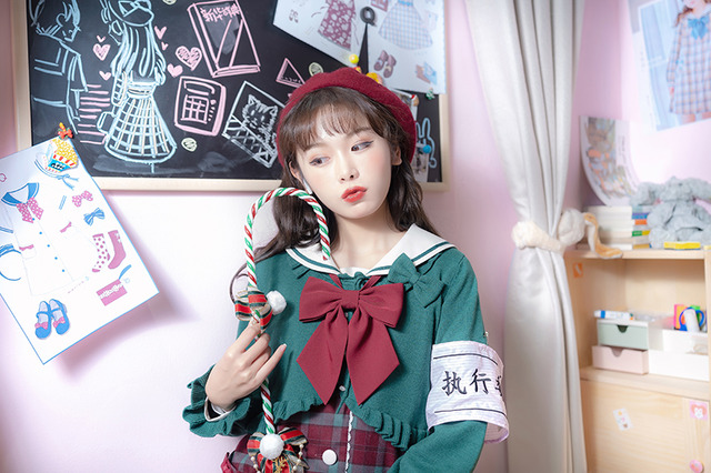 中国で流行の「ロリータ・ファッション」最新トレンドは？ モデルの着こなしをチェック！【写真41枚