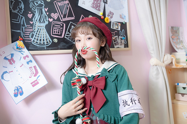 中国で流行の「ロリータ・ファッション」最新トレンドは？ モデルの着こなしをチェック！【写真41枚