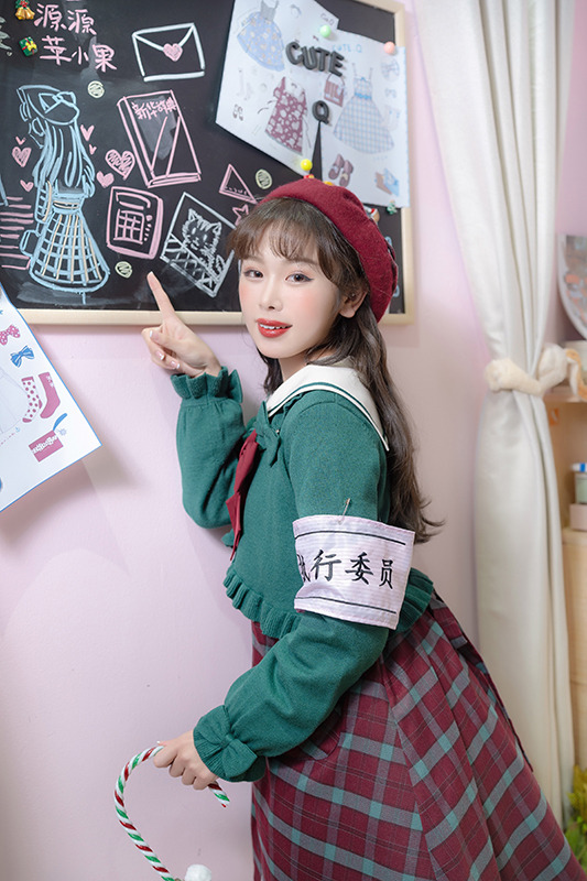 中国で流行の「ロリータ・ファッション」最新トレンドは？ モデルの着こなしをチェック！【写真41枚