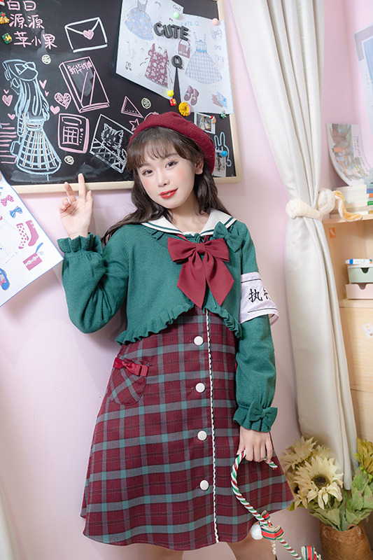 中国で流行の「ロリータ・ファッション」最新トレンドは？ モデルの着こなしをチェック！【写真41枚