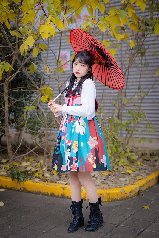 中国で流行の「ロリータ・ファッション」最新トレンドは？ モデルの着こなしをチェック！【写真41枚