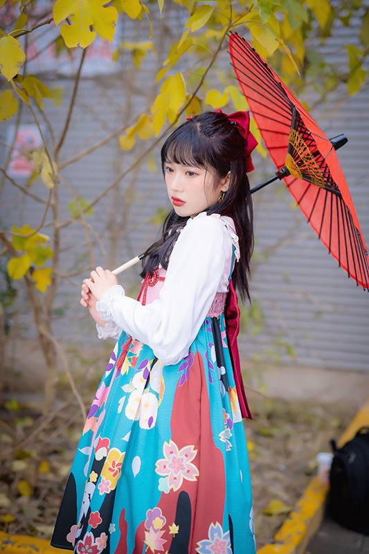 中国で流行の「ロリータ・ファッション」最新トレンドは？ モデルの着こなしをチェック！【写真41枚