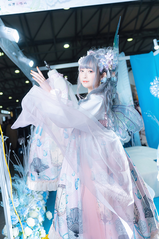 中国版コミケ「Comicup25」百花繚乱ロリータモデルまとめ（前編）【写真82枚】