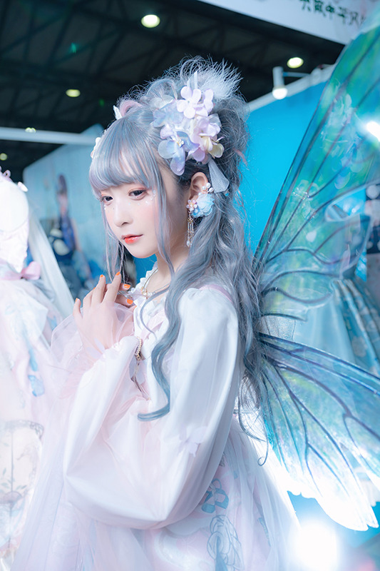 中国版コミケ「Comicup25」百花繚乱ロリータモデルまとめ（前編）【写真82枚】
