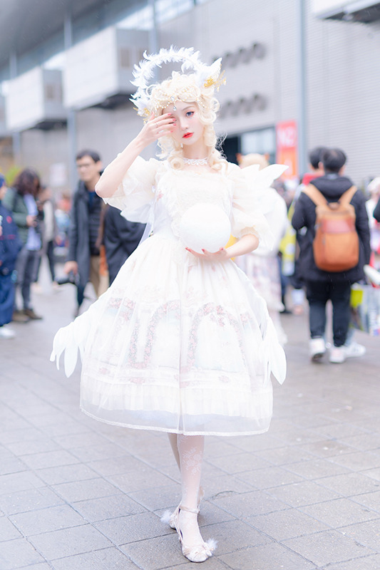 中国版コミケ「Comicup25」百花繚乱ロリータモデルまとめ（前編）【写真82枚】