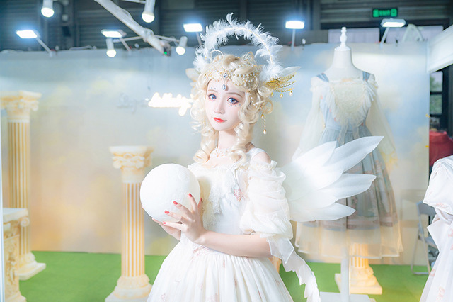 中国版コミケ「Comicup25」百花繚乱ロリータモデルまとめ（前編）【写真82枚】