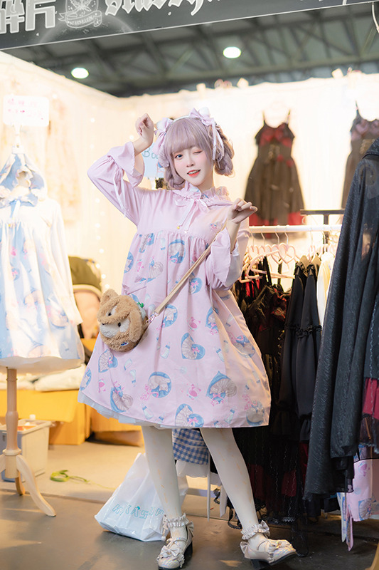 中国版コミケ「Comicup25」百花繚乱ロリータモデルまとめ（前編）【写真82枚】