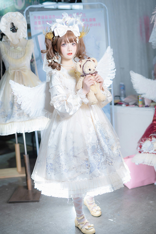 中国版コミケ「Comicup25」百花繚乱ロリータモデルまとめ（前編）【写真82枚】