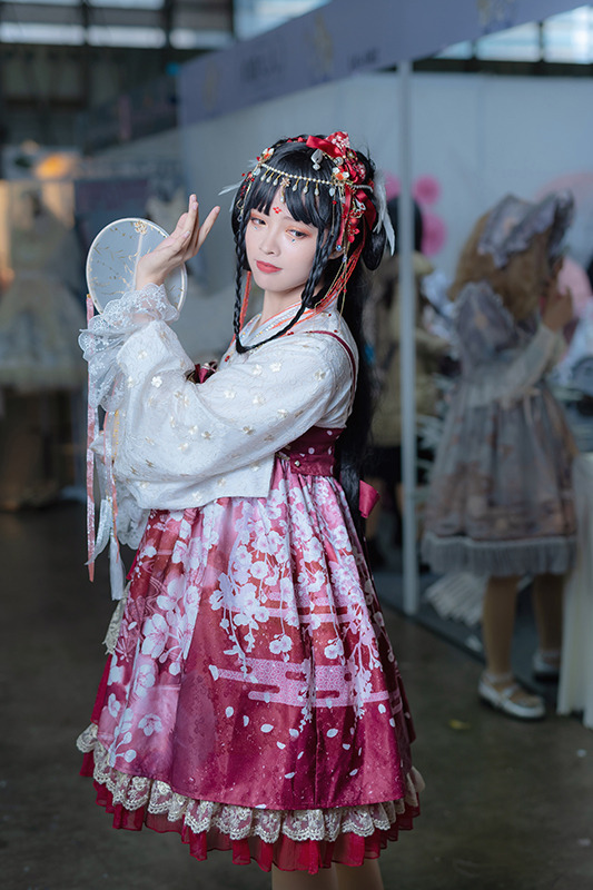 中国版コミケ「Comicup25」百花繚乱ロリータモデルまとめ（前編）【写真82枚】