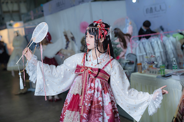中国版コミケ「Comicup25」百花繚乱ロリータモデルまとめ（前編）【写真82枚】