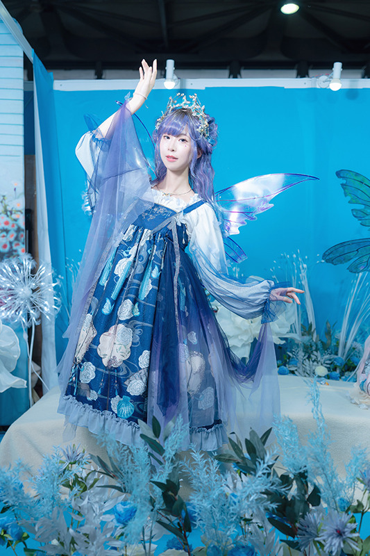 中国版コミケ「Comicup25」百花繚乱ロリータモデルまとめ（前編）【写真82枚】