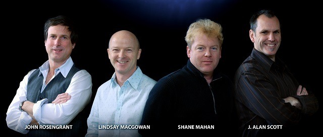 Legacy Effectsのメンバー