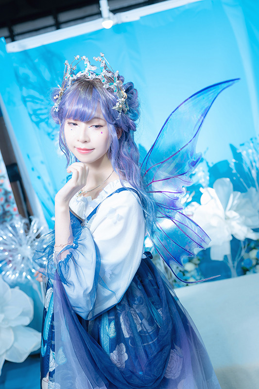 中国版コミケ「Comicup25」百花繚乱ロリータモデルまとめ（前編）【写真82枚】