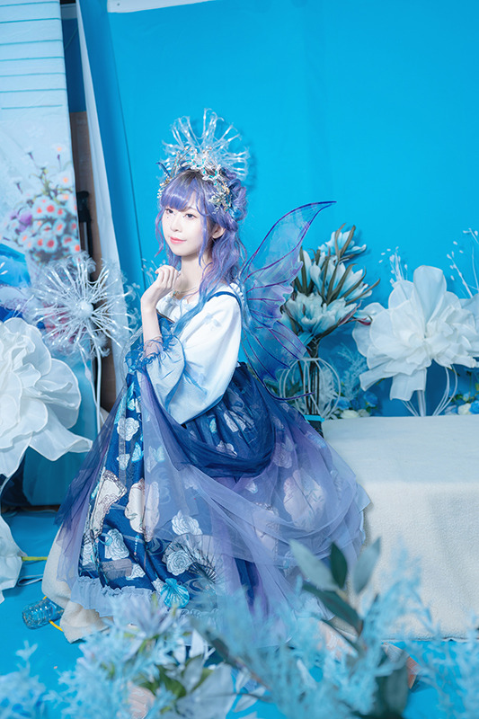 中国版コミケ「Comicup25」百花繚乱ロリータモデルまとめ（前編）【写真82枚】