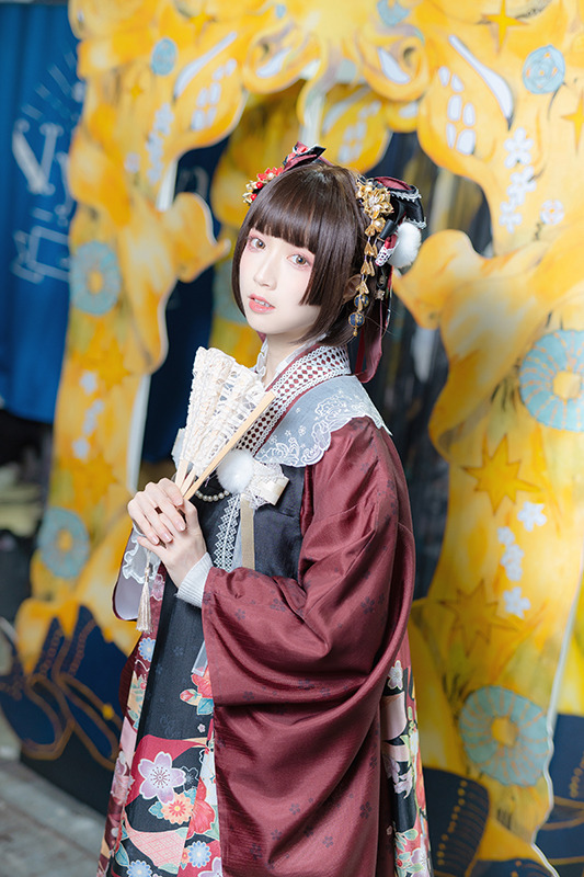 中国ロリータ界隈の熱狂ぶりがスゴい！ 中国版コミケ「Comicup25」中華ロリータモデルまとめ（後編）【写真100枚】