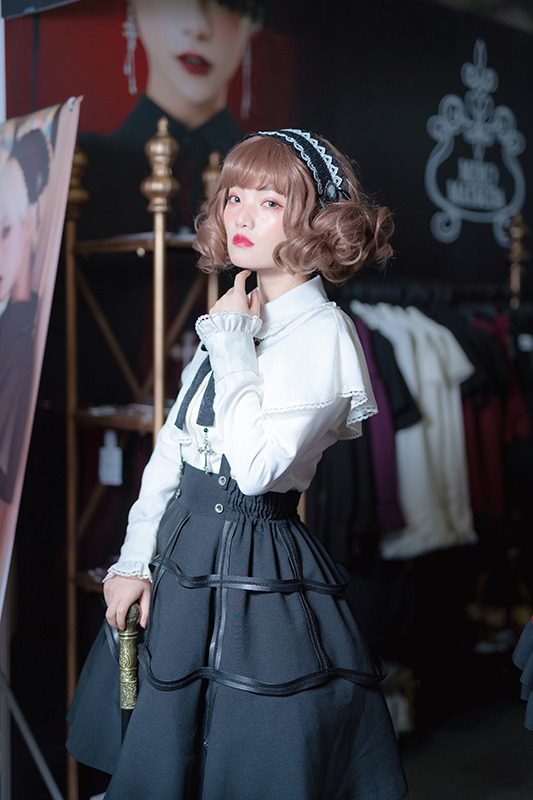 中国ロリータ界隈の熱狂ぶりがスゴい！ 中国版コミケ「Comicup25」中華ロリータモデルまとめ（後編）【写真100枚】