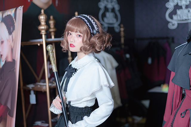 中国ロリータ界隈の熱狂ぶりがスゴい！ 中国版コミケ「Comicup25」中華ロリータモデルまとめ（後編）【写真100枚】