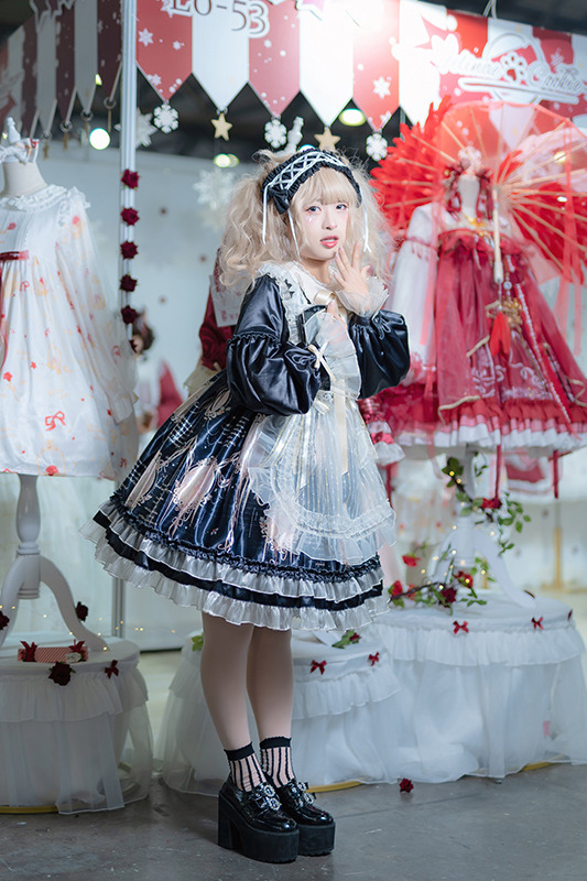 中国ロリータ界隈の熱狂ぶりがスゴい！ 中国版コミケ「Comicup25」中華ロリータモデルまとめ（後編）【写真100枚】