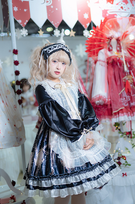 中国ロリータ界隈の熱狂ぶりがスゴい！ 中国版コミケ「Comicup25」中華ロリータモデルまとめ（後編）【写真100枚】