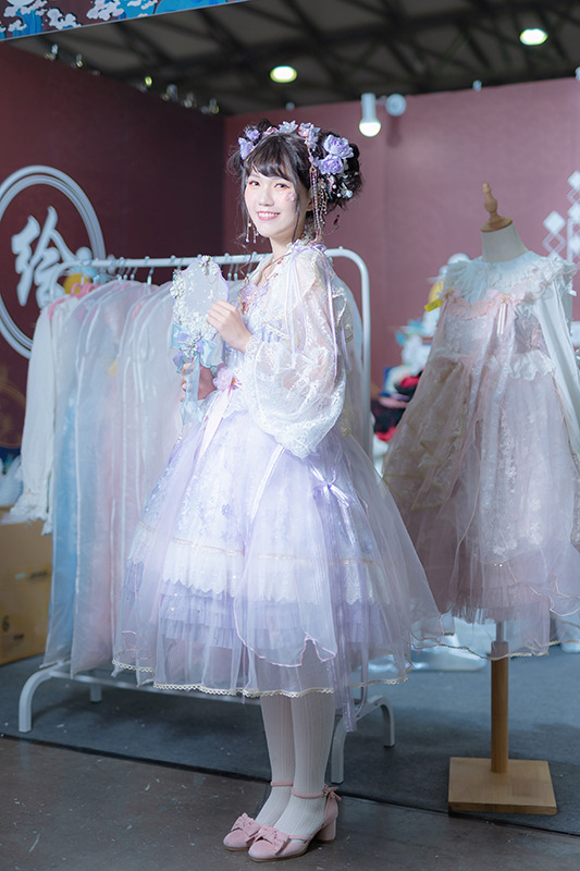 中国ロリータ界隈の熱狂ぶりがスゴい！ 中国版コミケ「Comicup25」中華ロリータモデルまとめ（後編）【写真100枚】