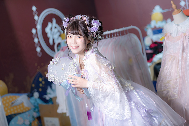 中国ロリータ界隈の熱狂ぶりがスゴい！ 中国版コミケ「Comicup25」中華ロリータモデルまとめ（後編）【写真100枚】