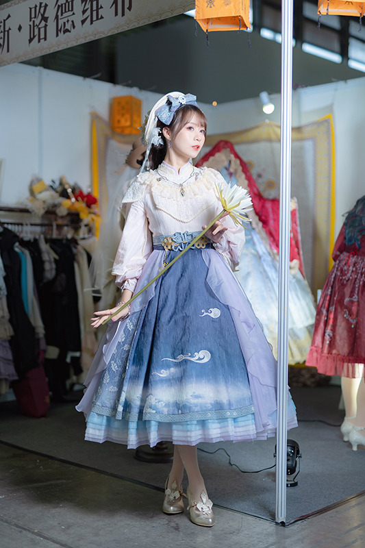 中国ロリータ界隈の熱狂ぶりがスゴい！ 中国版コミケ「Comicup25」中華ロリータモデルまとめ（後編）【写真100枚】