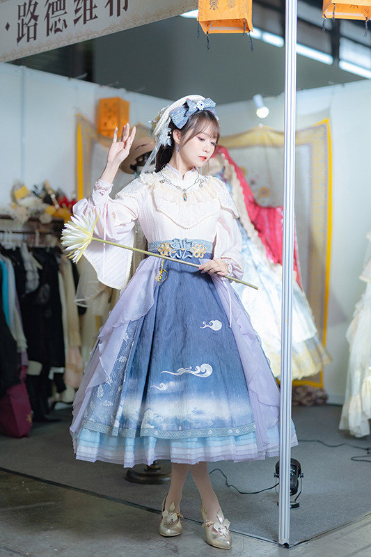 中国ロリータ界隈の熱狂ぶりがスゴい！ 中国版コミケ「Comicup25」中華ロリータモデルまとめ（後編）【写真100枚】