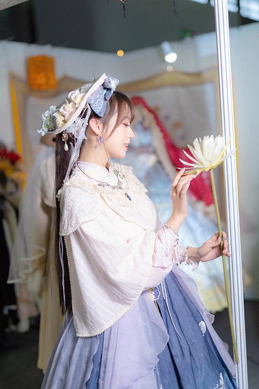 中国ロリータ界隈の熱狂ぶりがスゴい！ 中国版コミケ「Comicup25」中華ロリータモデルまとめ（後編）【写真100枚】