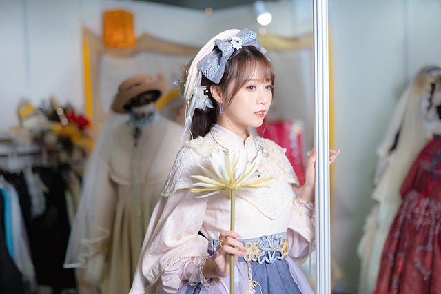 中国ロリータ界隈の熱狂ぶりがスゴい！ 中国版コミケ「Comicup25」中華ロリータモデルまとめ（後編）【写真100枚】