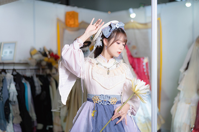 中国ロリータ界隈の熱狂ぶりがスゴい！ 中国版コミケ「Comicup25」中華ロリータモデルまとめ（後編）【写真100枚】