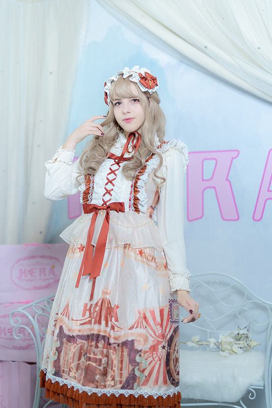 中国ロリータ界隈の熱狂ぶりがスゴい！ 中国版コミケ「Comicup25」中華ロリータモデルまとめ（後編）【写真100枚】