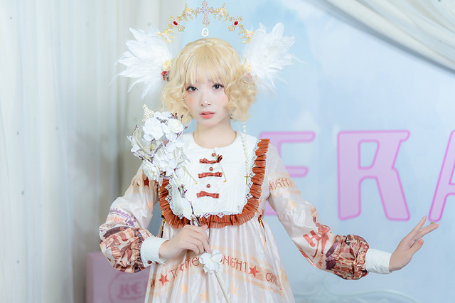 中国ロリータ界隈の熱狂ぶりがスゴい！ 中国版コミケ「Comicup25」中華ロリータモデルまとめ（後編）【写真100枚】