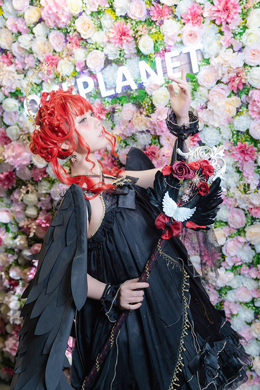 中国ロリータ界隈の熱狂ぶりがスゴい！ 中国版コミケ「Comicup25」中華ロリータモデルまとめ（後編）【写真100枚】