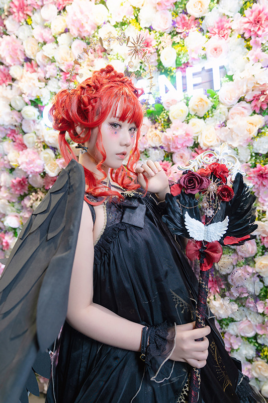 中国ロリータ界隈の熱狂ぶりがスゴい！ 中国版コミケ「Comicup25」中華ロリータモデルまとめ（後編）【写真100枚】