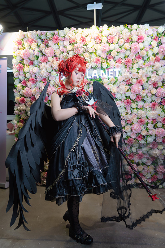 中国ロリータ界隈の熱狂ぶりがスゴい！ 中国版コミケ「Comicup25」中華ロリータモデルまとめ（後編）【写真100枚】