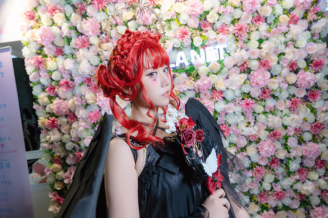 中国ロリータ界隈の熱狂ぶりがスゴい！ 中国版コミケ「Comicup25」中華ロリータモデルまとめ（後編）【写真100枚】