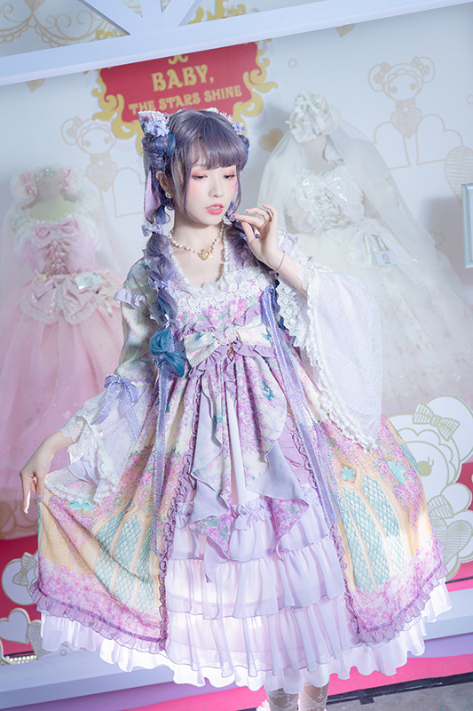 中国ロリータ界隈の熱狂ぶりがスゴい！ 中国版コミケ「Comicup25」中華ロリータモデルまとめ（後編）【写真100枚】