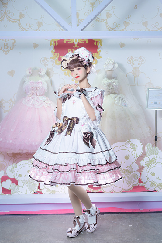 中国ロリータ界隈の熱狂ぶりがスゴい！ 中国版コミケ「Comicup25」中華ロリータモデルまとめ（後編）【写真100枚】