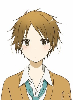 長谷祐樹(c)葉月抹茶/スクウェアエニックス・「一週間フレンズ。」製作委員会