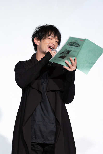 『僕のヒーローアカデミア』ヒーローインターン編クライマックス SP 上映＆トークイベント（C） 堀越耕平／集英社・僕のヒーローアカデミア製作委員会