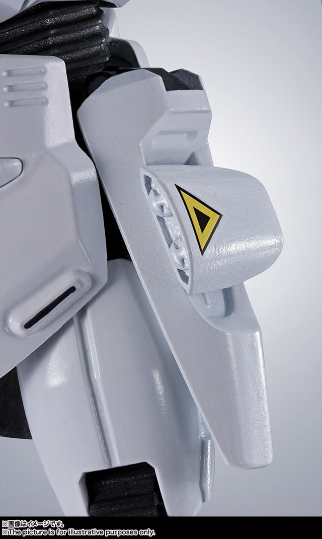 「ROBOT魂＜SIDE MS＞ ガンダムF91 EVOLUTION-SPEC」	価格：5,280円(税10%込)（C）創通・サンライズ