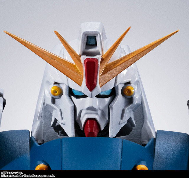 「ROBOT魂＜SIDE MS＞ ガンダムF91 EVOLUTION-SPEC」	価格：5,280円(税10%込)（C）創通・サンライズ