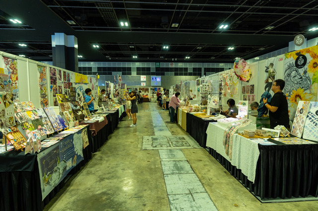 東南アジアのオタクイベントの実態は？ 「C3AFA Singapore 2019」に行ってみて見えたもの【レポート】