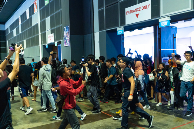 東南アジアのオタクイベントの実態は？ 「C3AFA Singapore 2019」に行ってみて見えたもの【レポート】