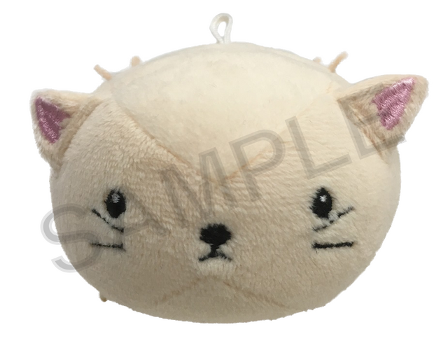 劇場版「メイドインアビス 深き魂の黎明」ネリタンタンのぬいぐるみストラップ◆価格 2,241円（C）つくしあきひと・竹書房／メイドインアビス「深き魂の黎明」製作委員会