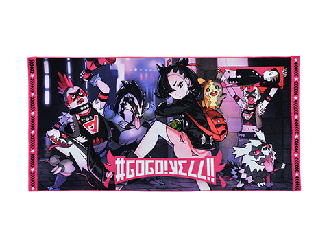 『ポケモン ソード・シールド』エール団のグッズがポケモンセンターで1月18日発売―マリィの可愛さを全世界に広めるけんね！