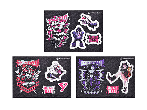 『ポケモン ソード・シールド』エール団のグッズがポケモンセンターで1月18日発売―マリィの可愛さを全世界に広めるけんね！