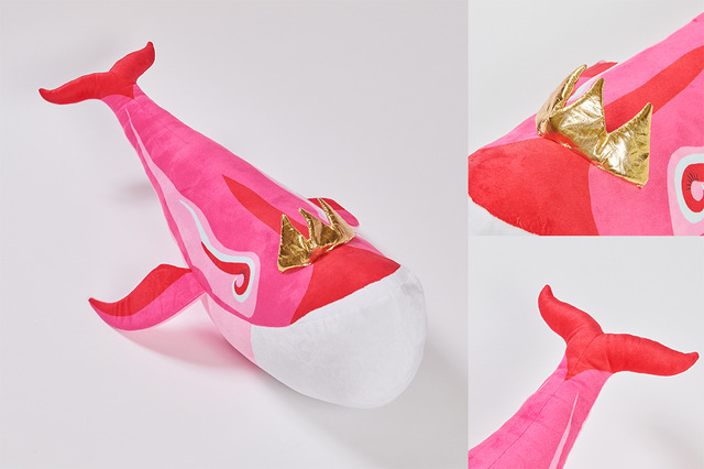 クッション（ヨーコ） 4,800円（税別）（C）2009 SUMMERWARS FILM PARTNERS