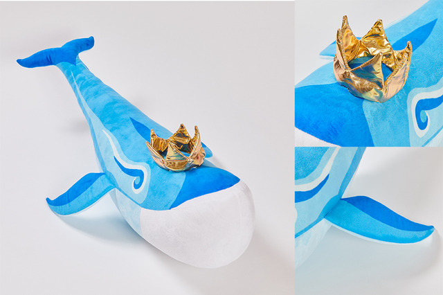 クッション（ジョン）4,800円（税別）（C）2009 SUMMERWARS FILM PARTNERS